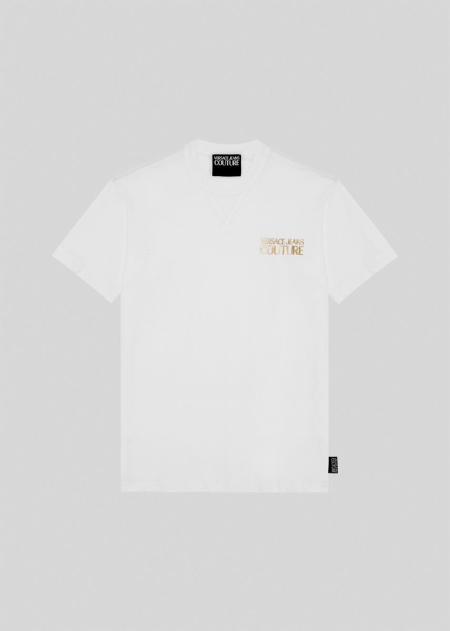 Versace Logo T-shirt Herr - 594867OEJ